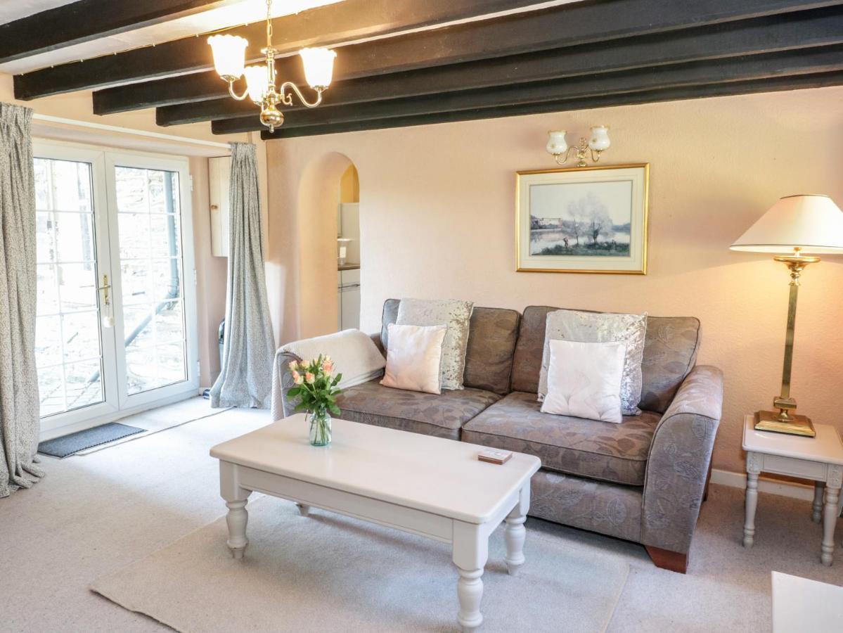 Villa Aber Clwyd Manor Derwen Esterno foto