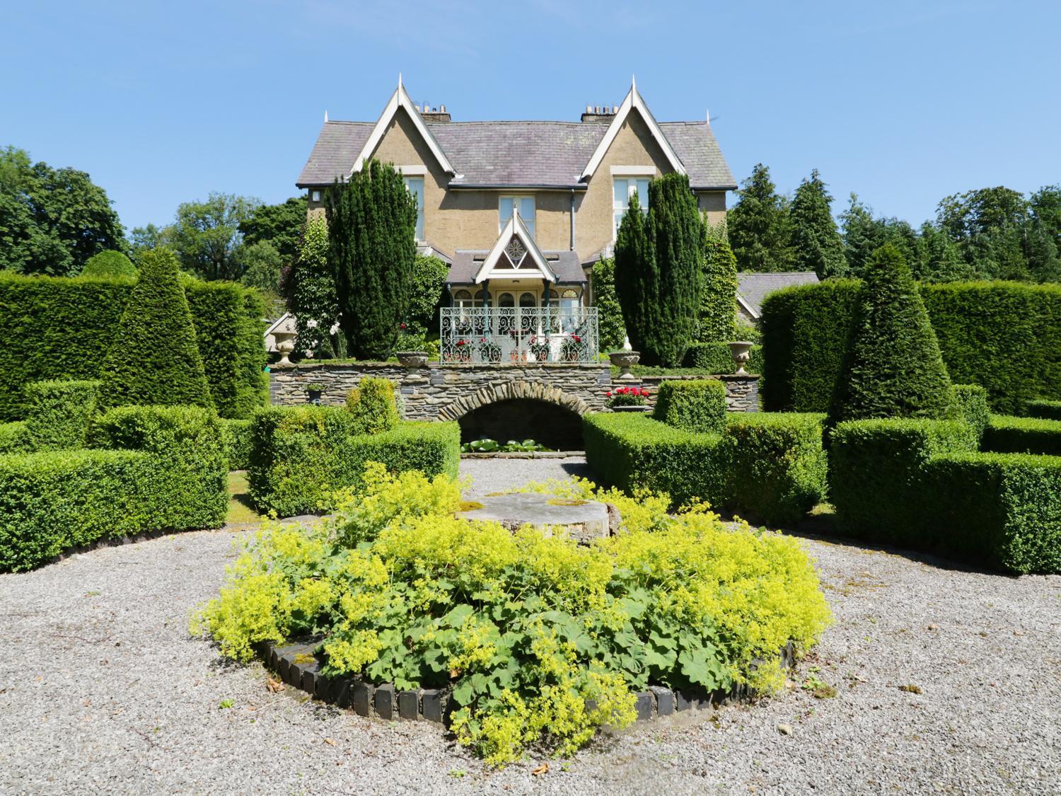 Villa Aber Clwyd Manor Derwen Esterno foto