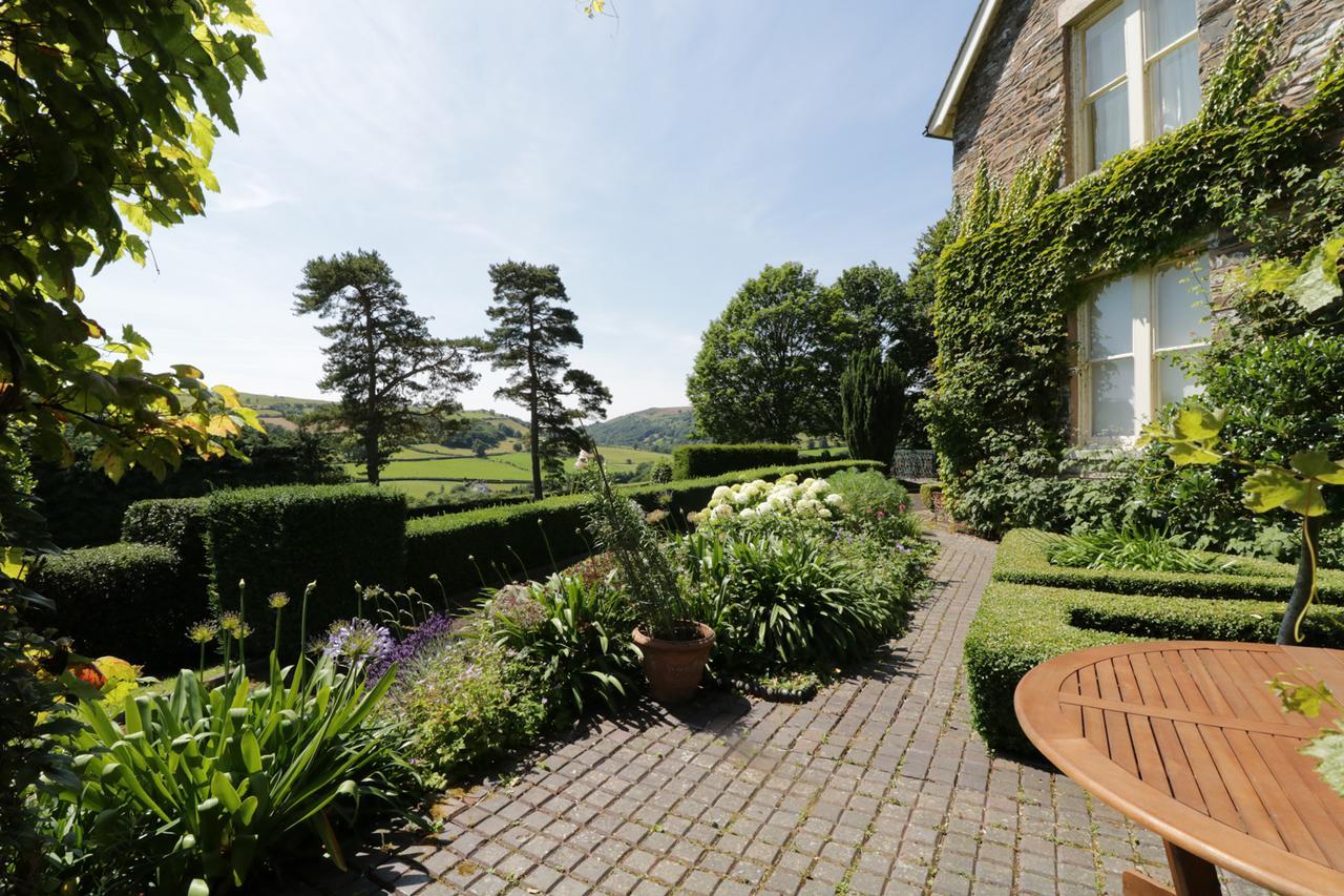 Villa Aber Clwyd Manor Derwen Esterno foto